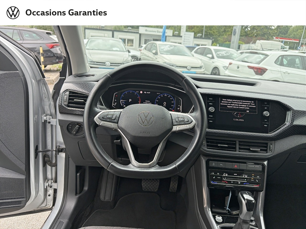 Voitures occasions VOLKSWAGEN T-CROSS Style Metz