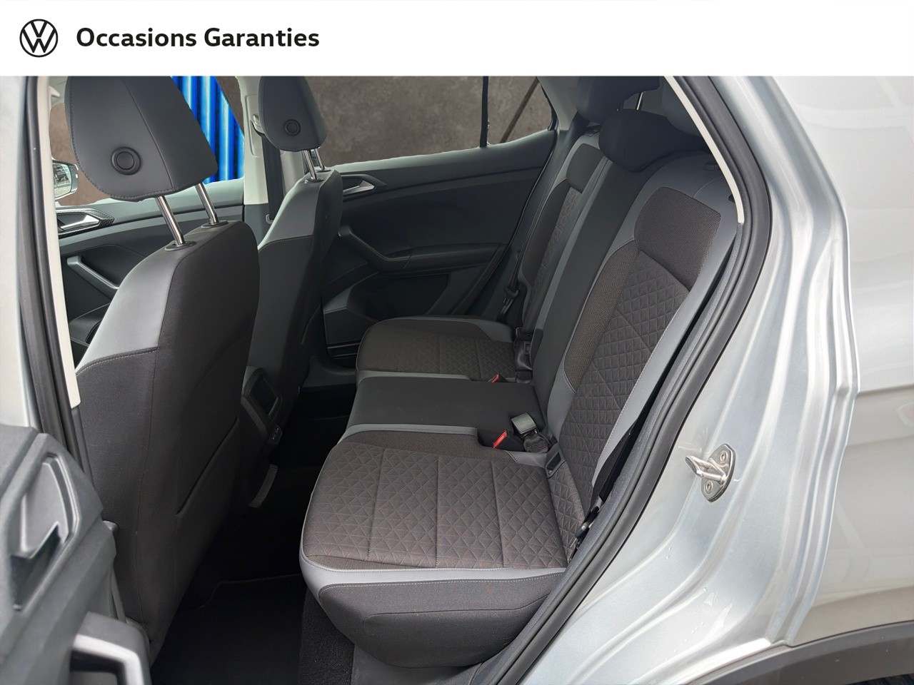 Voitures occasions VOLKSWAGEN T-CROSS Style Metz