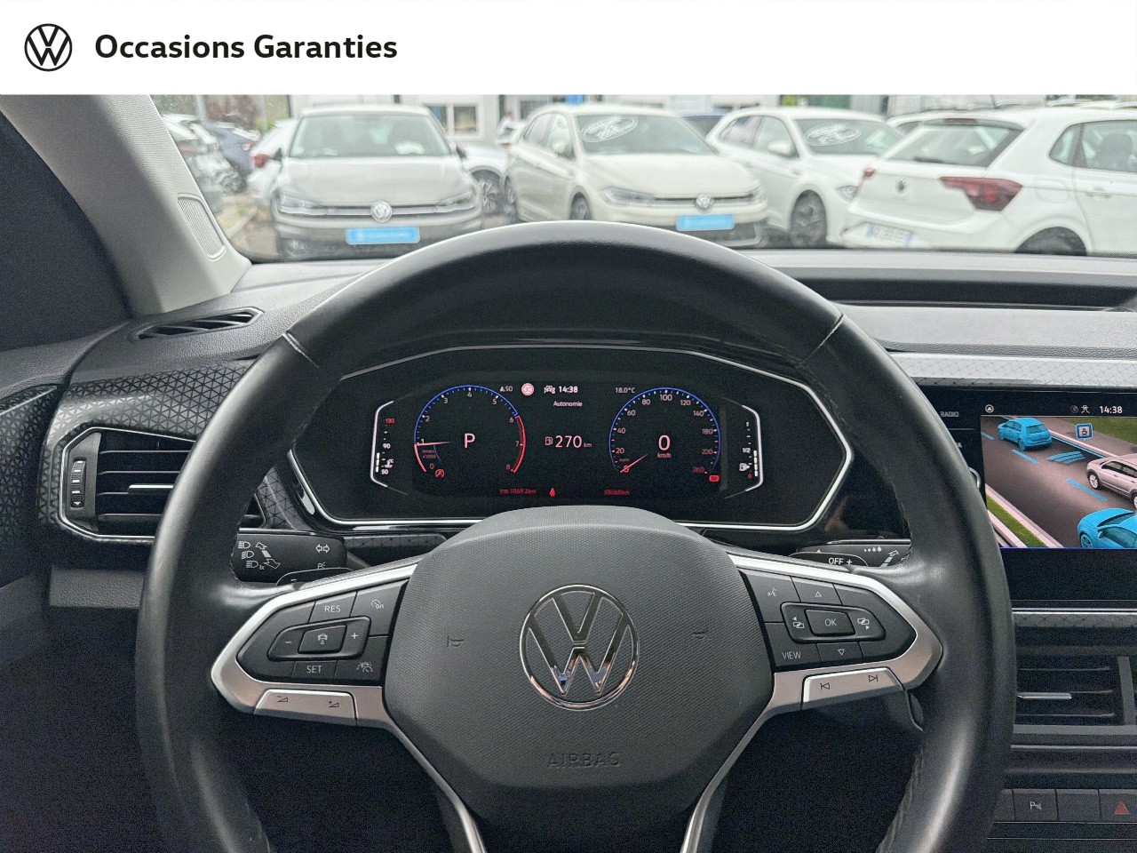 Voitures occasions VOLKSWAGEN T-CROSS Style Metz