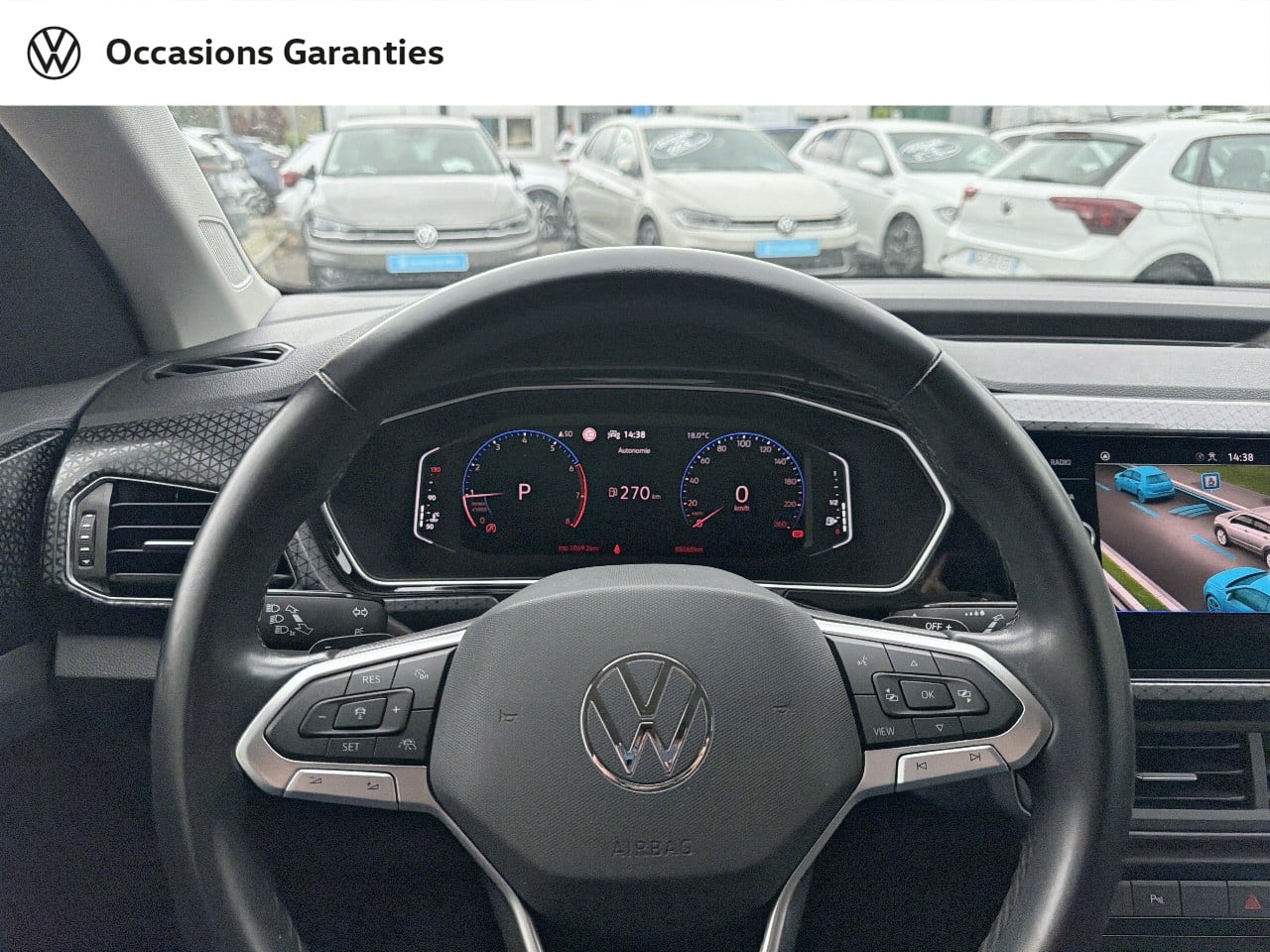 Voitures occasions VOLKSWAGEN T-CROSS Style Metz