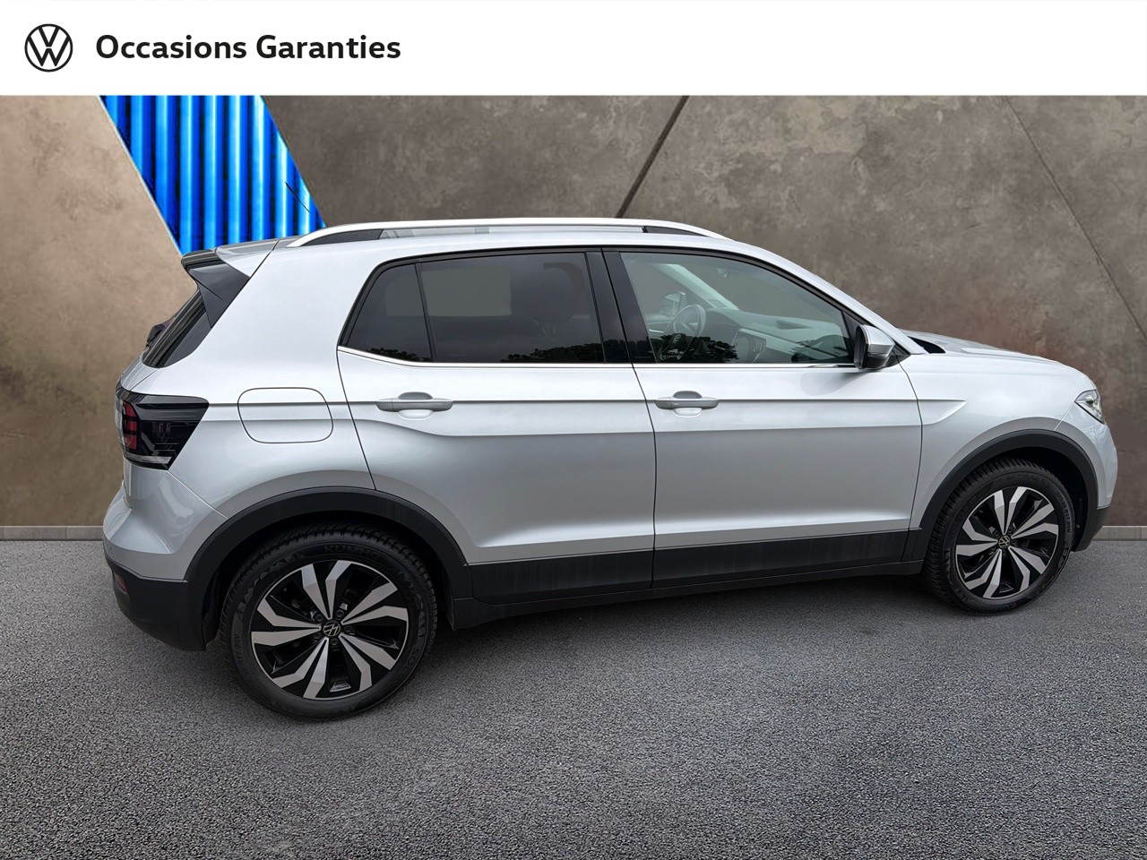 Voitures occasions VOLKSWAGEN T-CROSS Style Metz