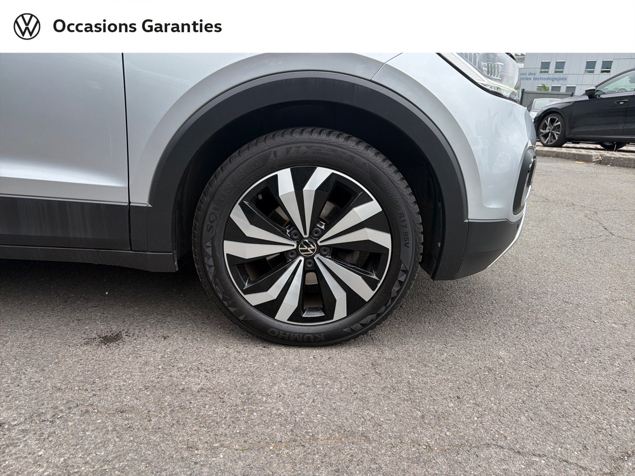 Voitures occasions VOLKSWAGEN T-CROSS Style Metz