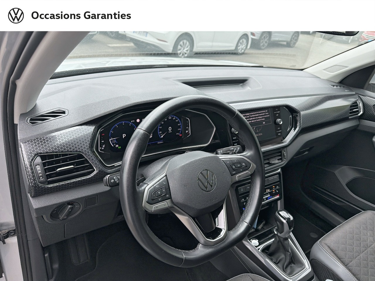 Voitures occasions VOLKSWAGEN T-CROSS Style Metz
