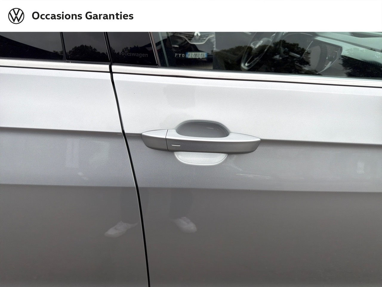 Voitures occasions VOLKSWAGEN T-CROSS Style Metz