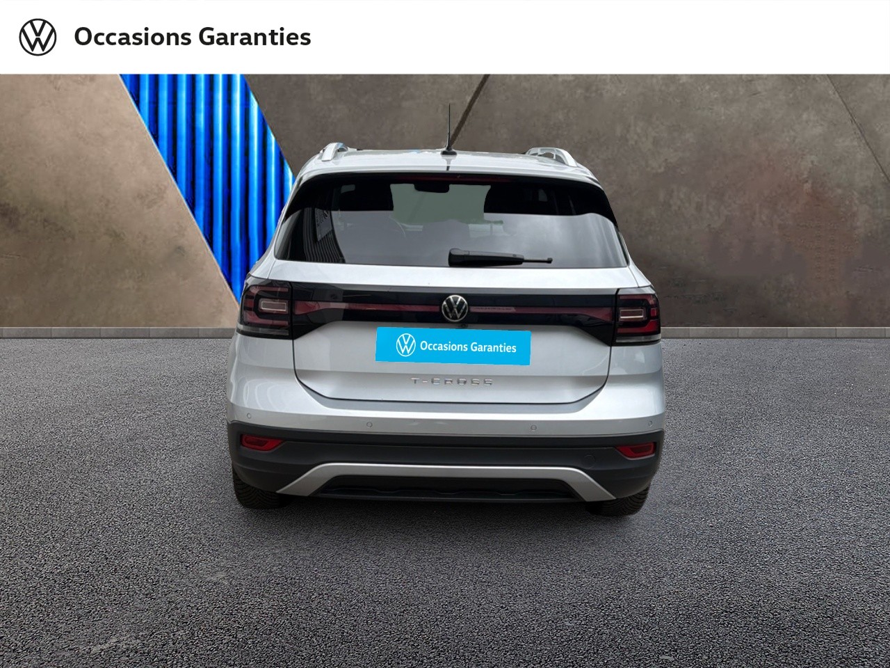 Voitures occasions VOLKSWAGEN T-CROSS Style Metz
