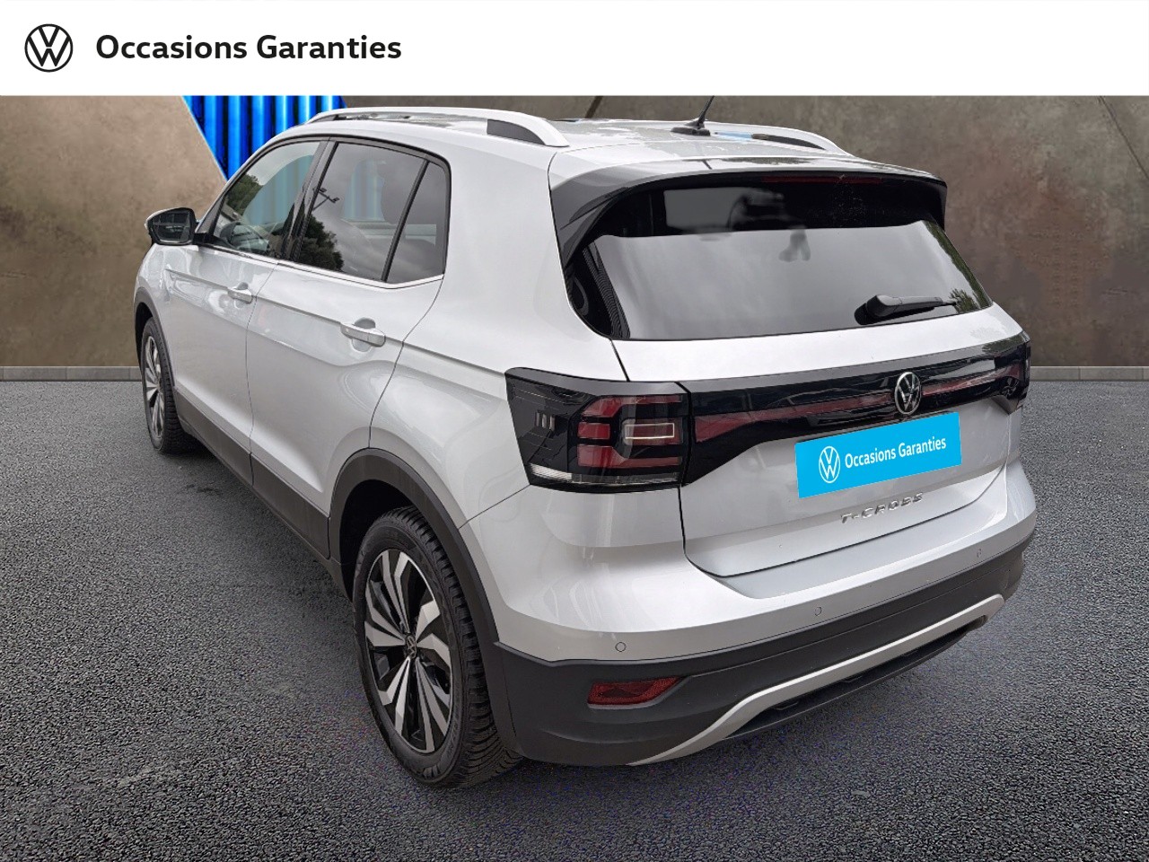 Voitures occasions VOLKSWAGEN T-CROSS Style Metz