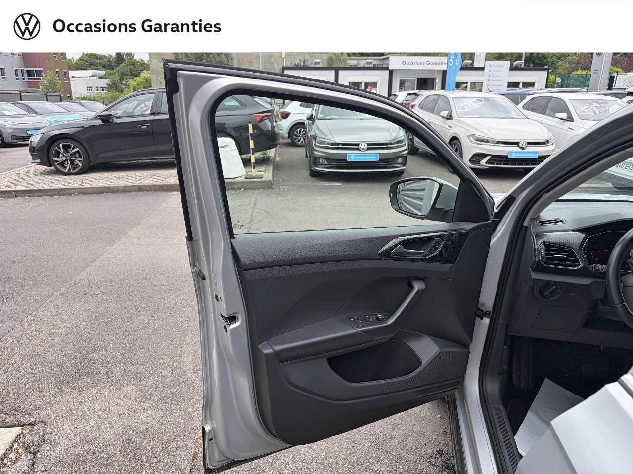 Voitures occasions VOLKSWAGEN T-CROSS Style Metz