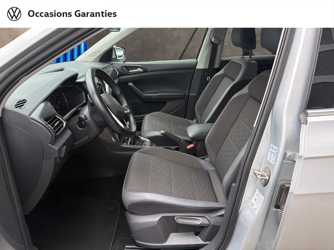 Voitures occasions VOLKSWAGEN T-CROSS Style Metz