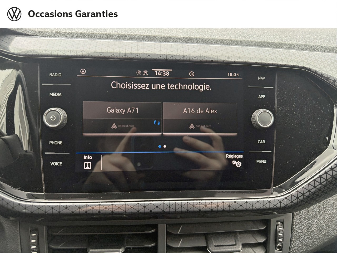 Voitures occasions VOLKSWAGEN T-CROSS Style Metz