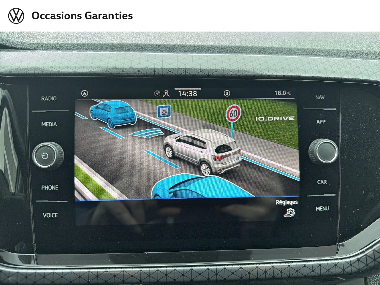 Voitures occasions VOLKSWAGEN T-CROSS Style Metz