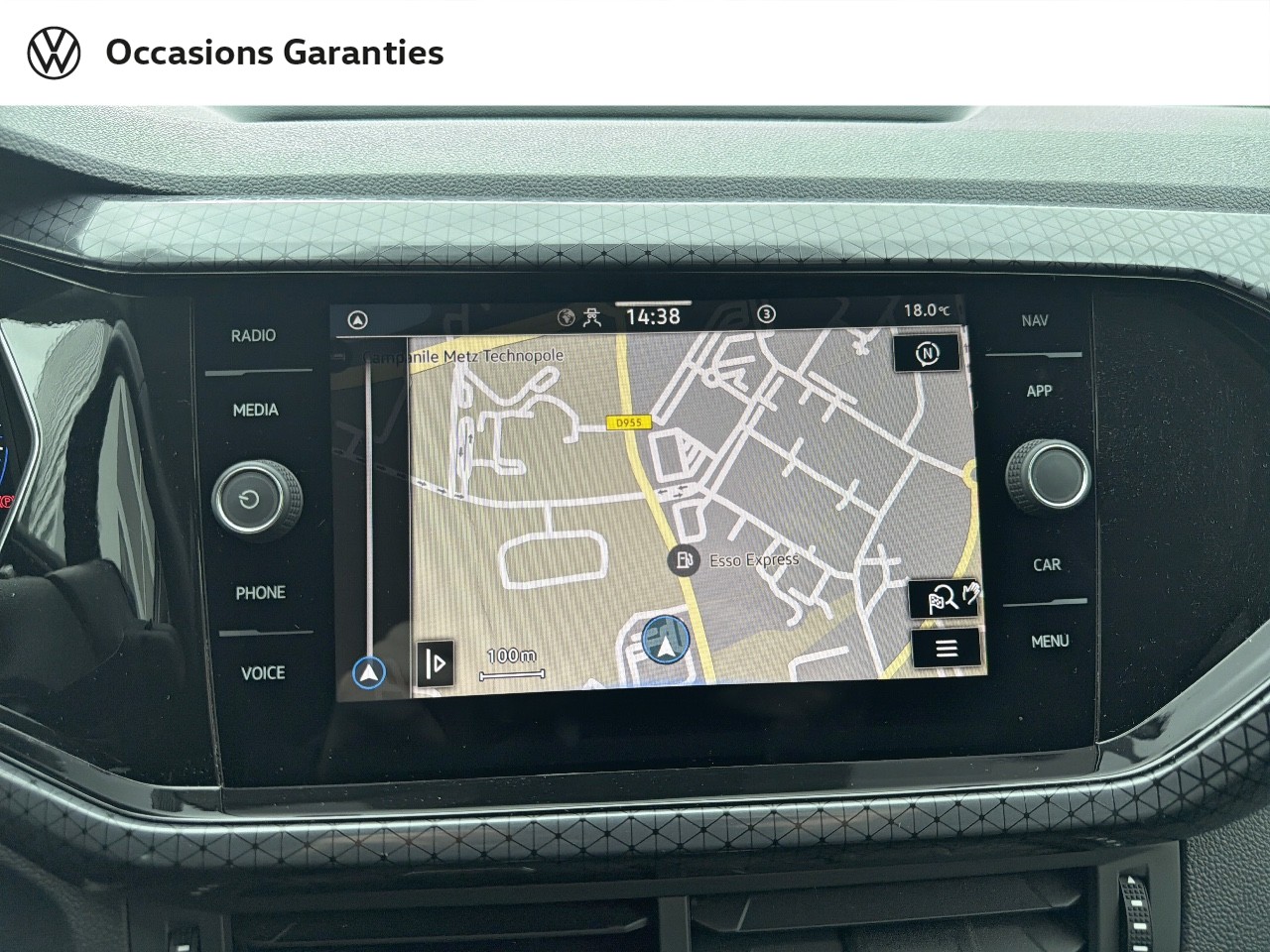 Voitures occasions VOLKSWAGEN T-CROSS Style Metz