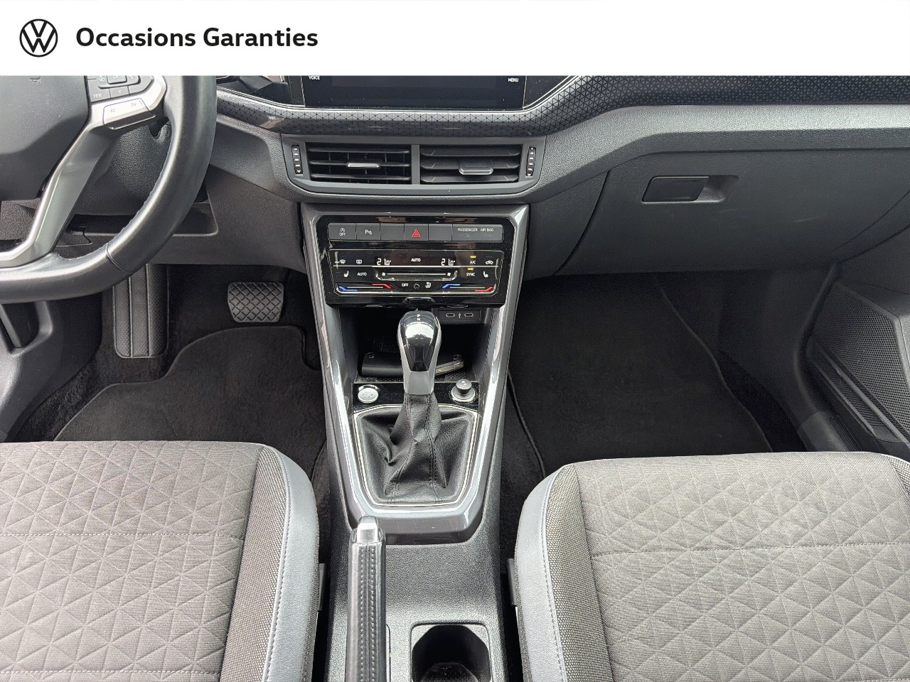 Voitures occasions VOLKSWAGEN T-CROSS Style Metz