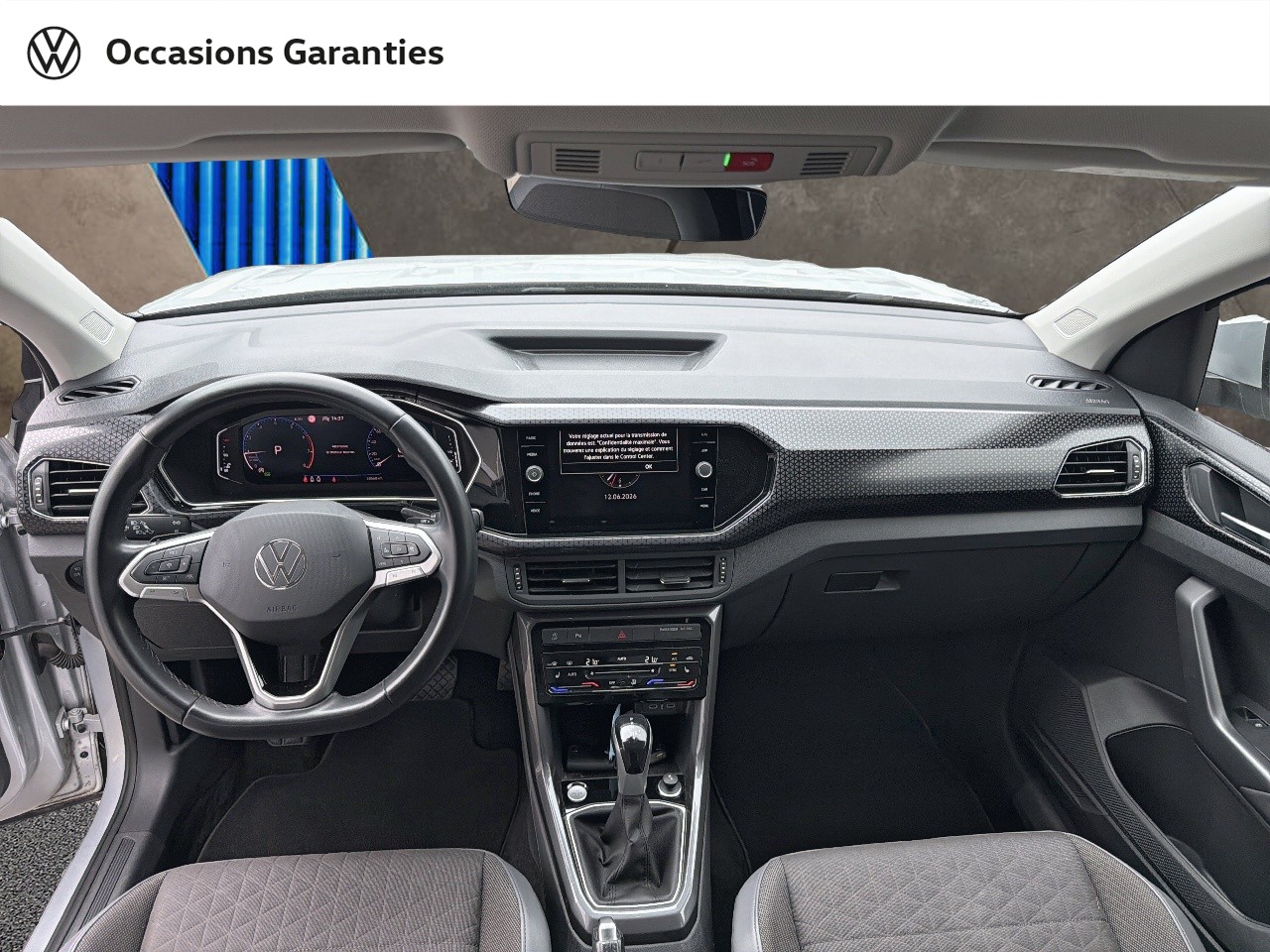 Voitures occasions VOLKSWAGEN T-CROSS Style Metz
