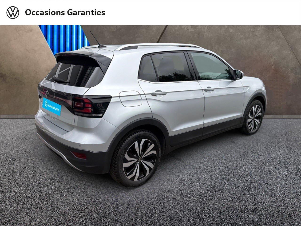 Voitures occasions VOLKSWAGEN T-CROSS Style Metz