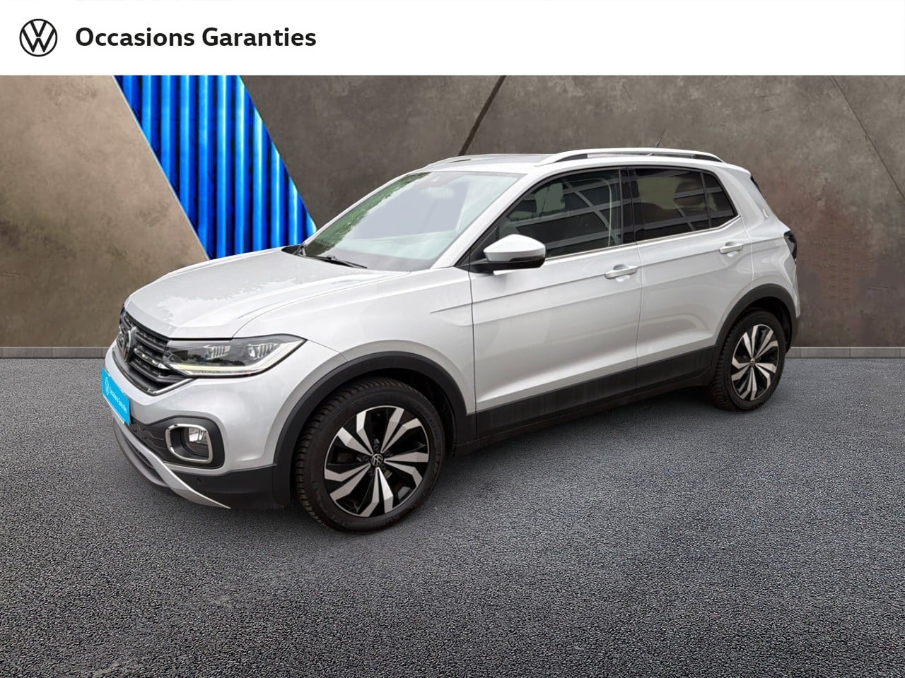 Voitures occasions VOLKSWAGEN T-CROSS Style Metz