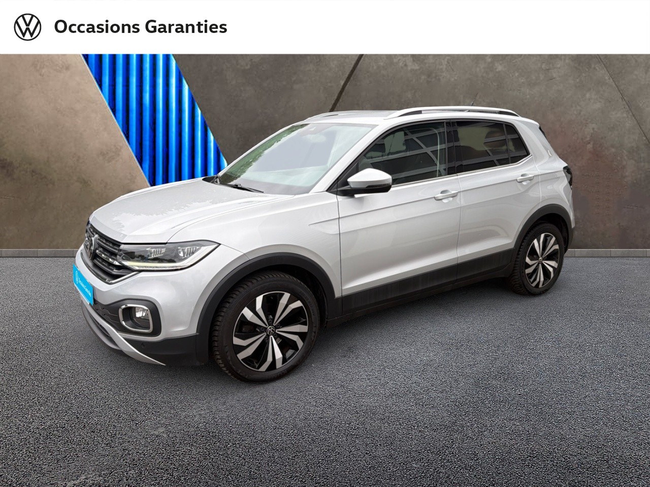 Voitures occasions VOLKSWAGEN T-CROSS Style Metz