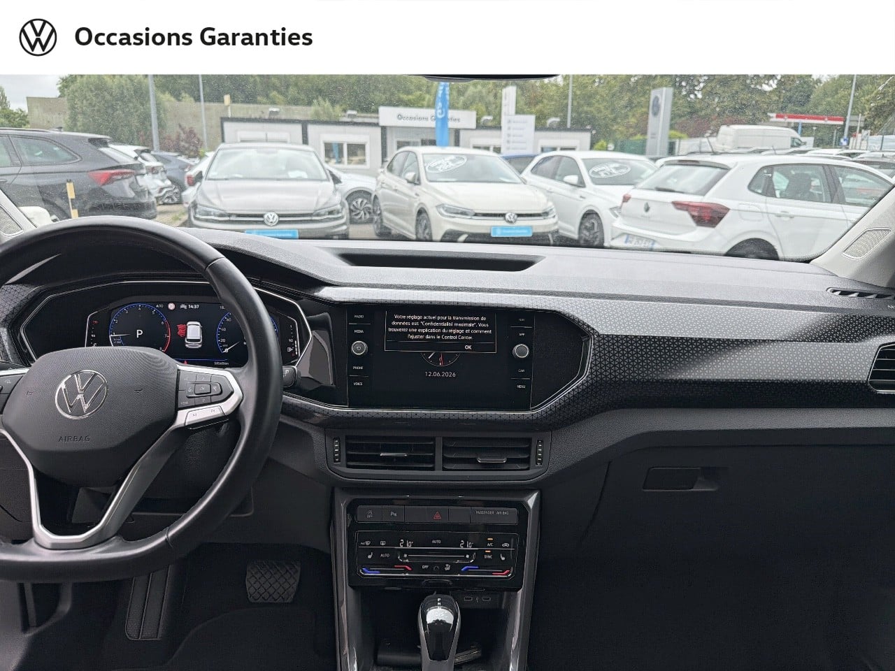 Voitures occasions VOLKSWAGEN T-CROSS Style Metz