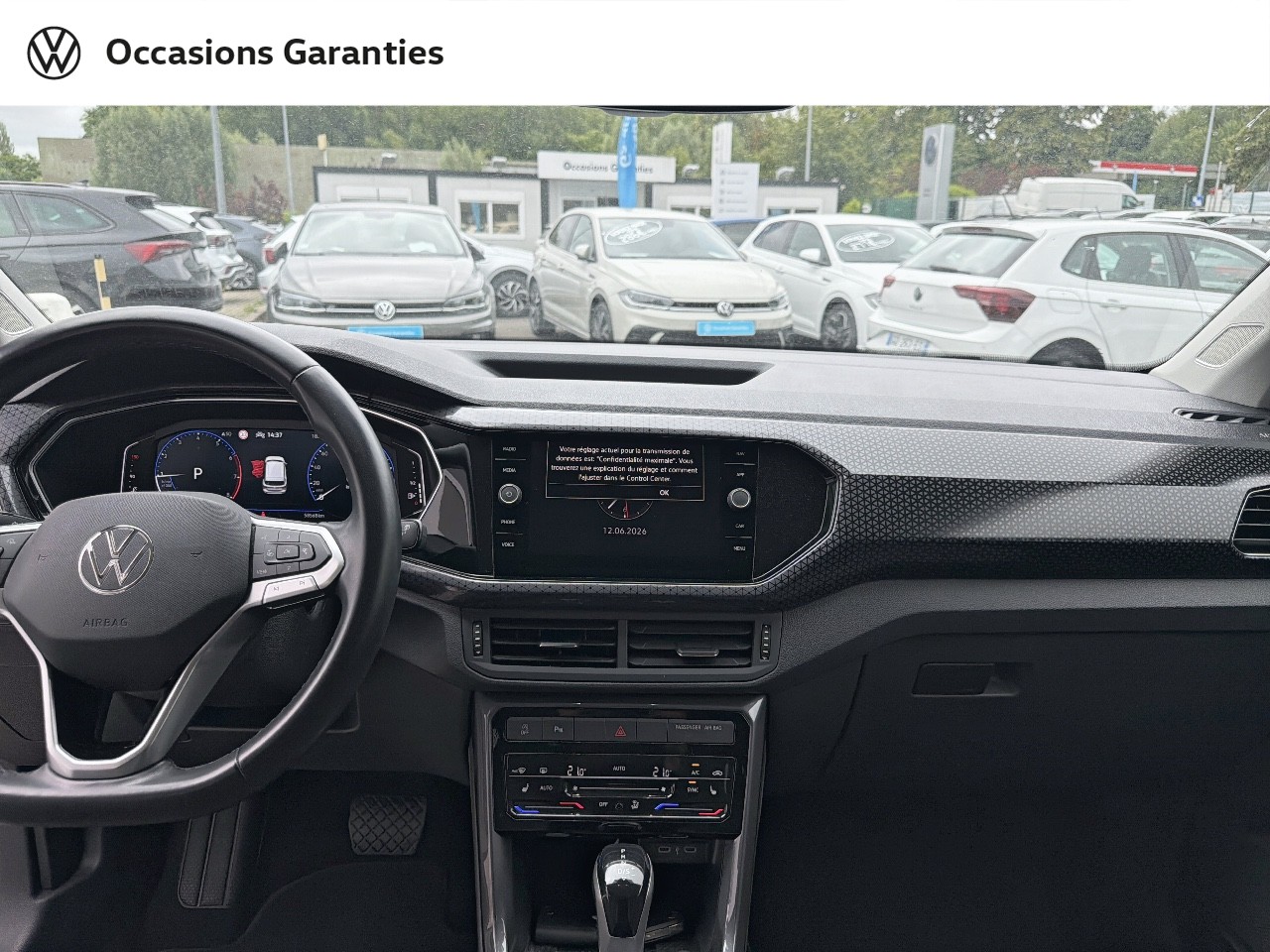Voitures occasions VOLKSWAGEN T-CROSS Style Metz