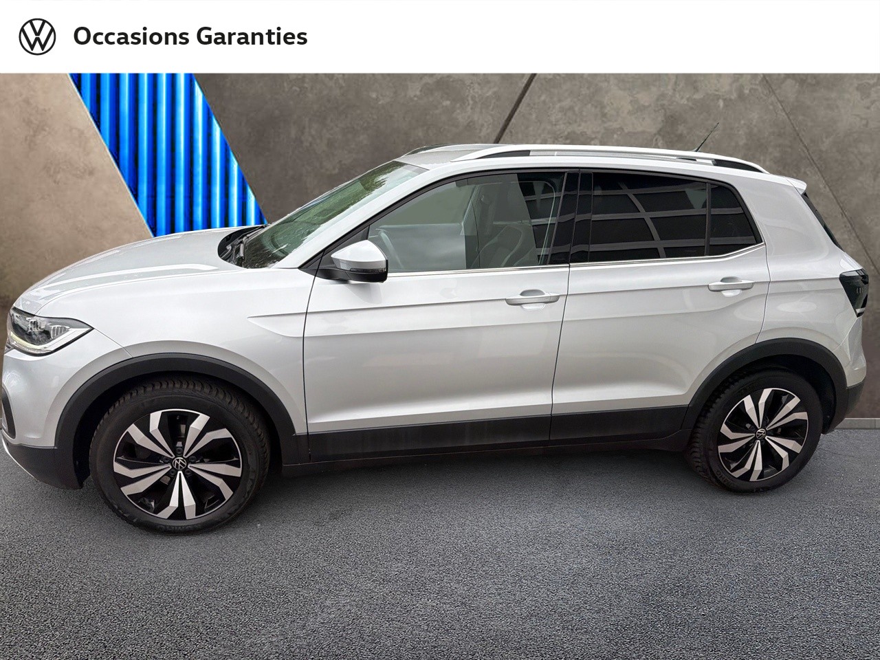 Voitures occasions VOLKSWAGEN T-CROSS Style Metz
