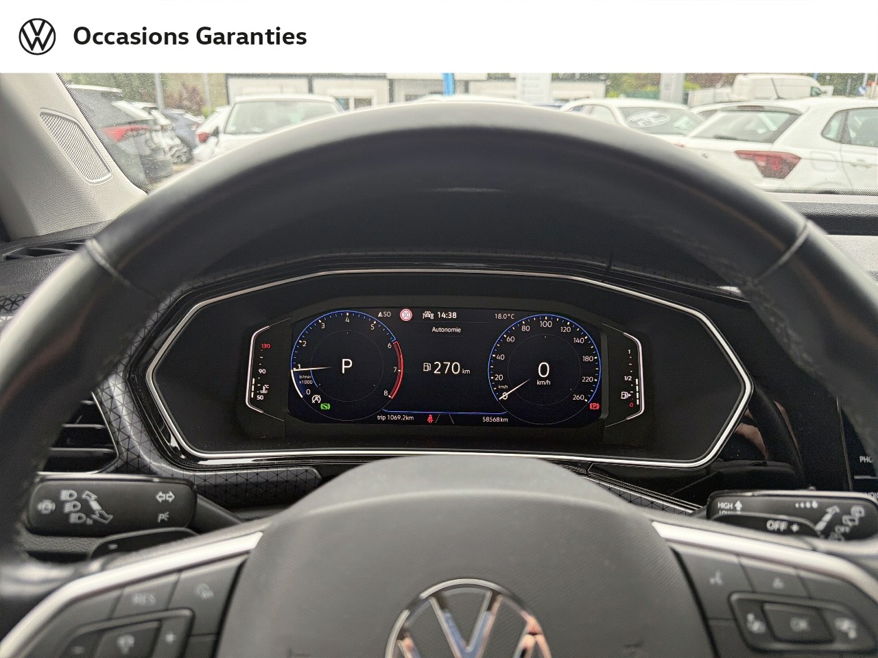 Voitures occasions VOLKSWAGEN T-CROSS Style Metz