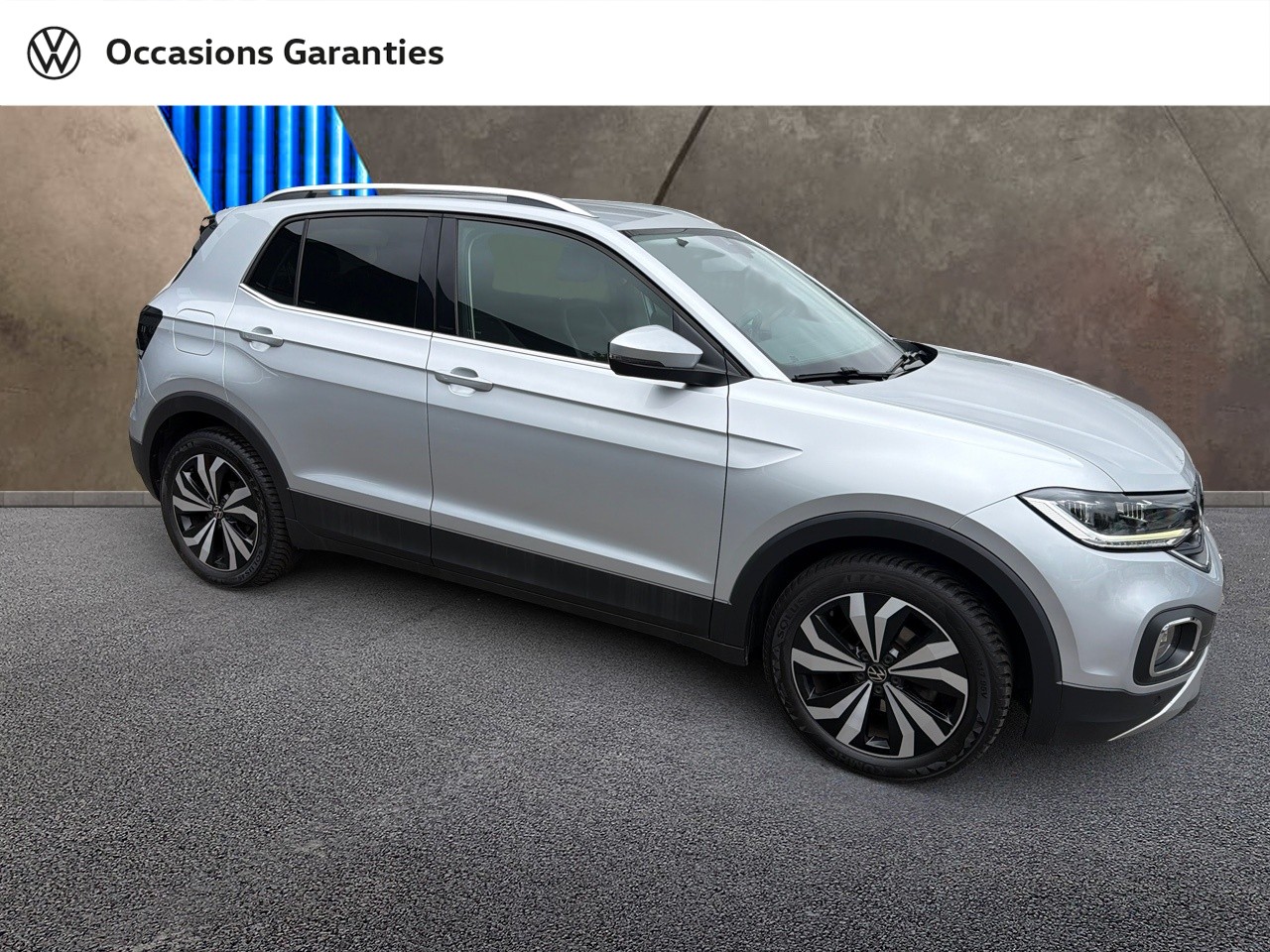 Voitures occasions VOLKSWAGEN T-CROSS Style Metz
