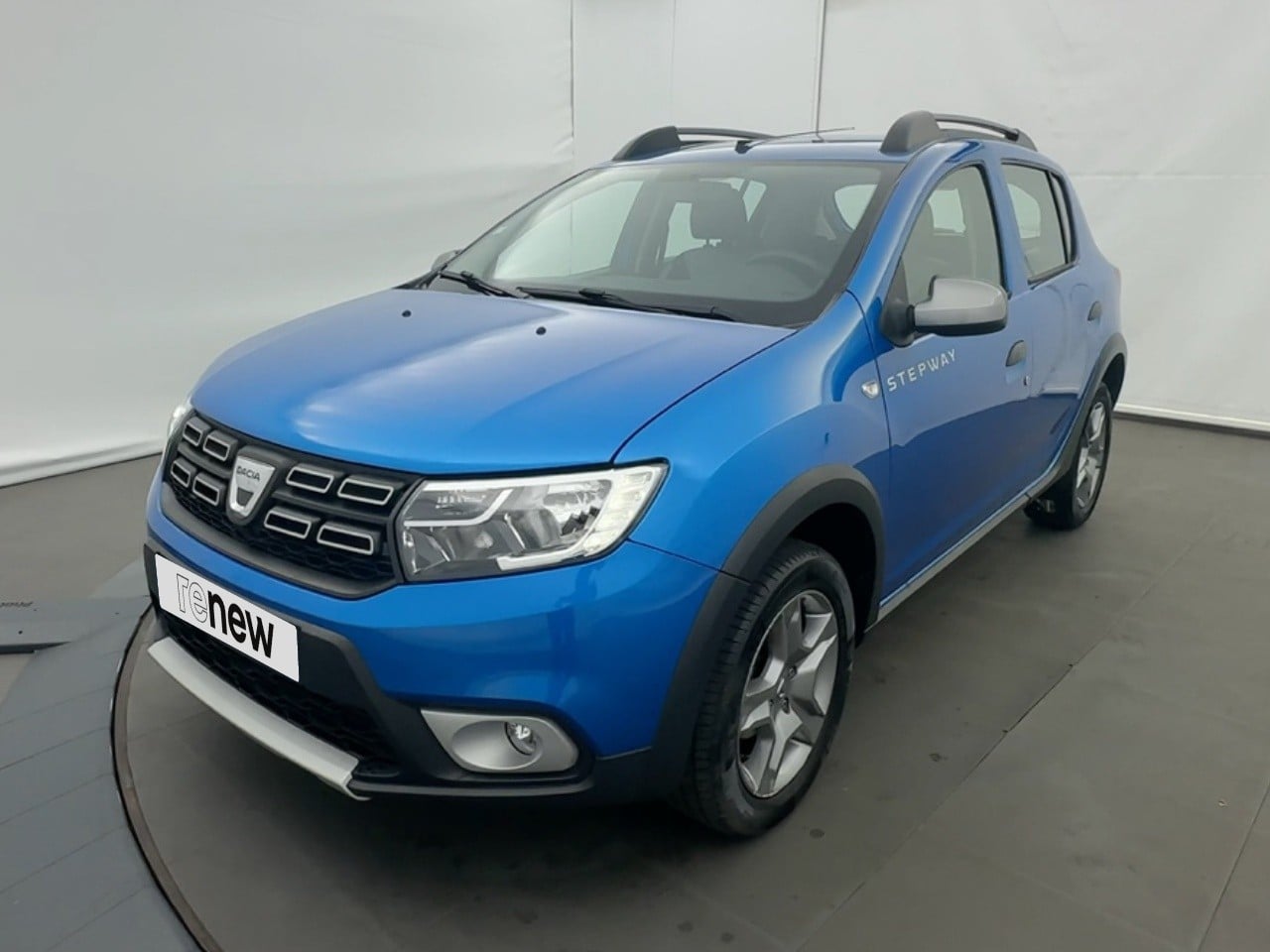0.9 TCe 90ch Stepway