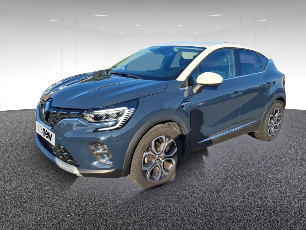 1.3 TCe mild hybrid 160ch Techno EDC