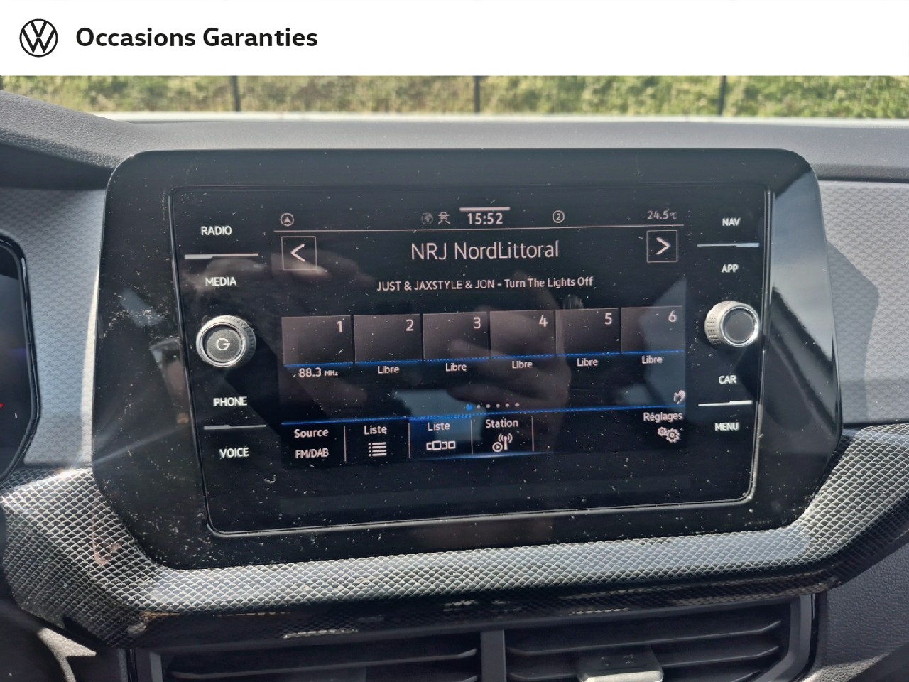 Voitures occasions VOLKSWAGEN T-CROSS VW Edition Bruay-la-Buissière