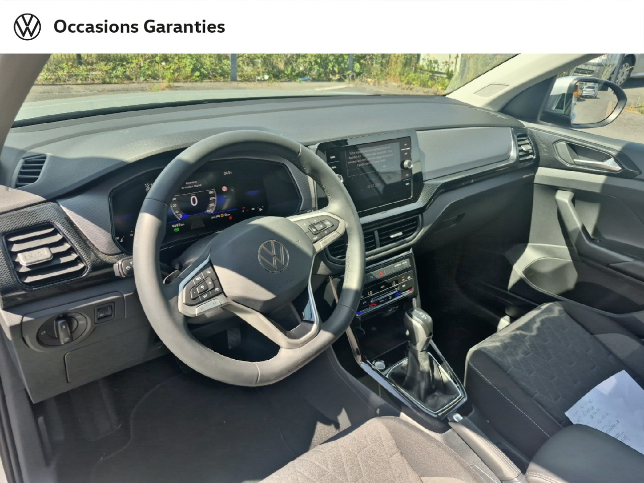 Voitures occasions VOLKSWAGEN T-CROSS VW Edition Bruay-la-Buissière