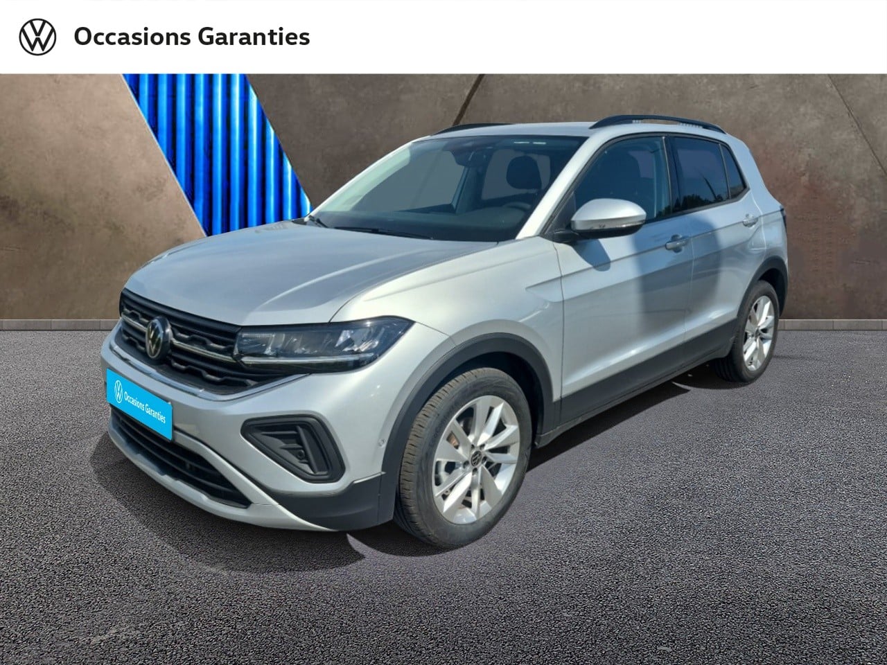 Voitures occasions VOLKSWAGEN T-CROSS VW Edition Bruay-la-Buissière