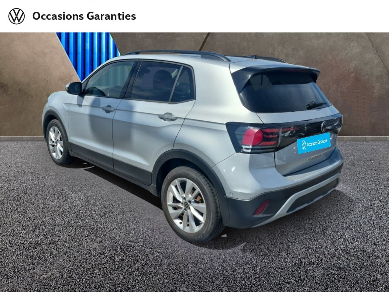 Voitures occasions VOLKSWAGEN T-CROSS Life Dunkerque