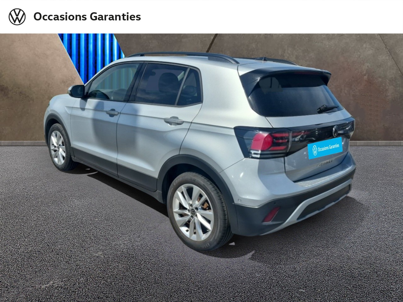 Voitures occasions VOLKSWAGEN T-CROSS VW Edition Bruay-la-Buissière