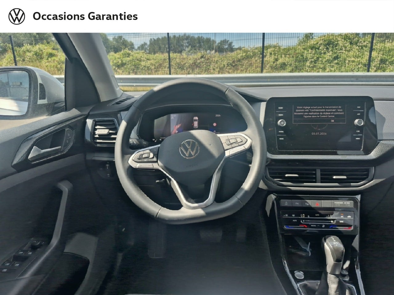 Voitures occasions VOLKSWAGEN T-CROSS Life Dunkerque