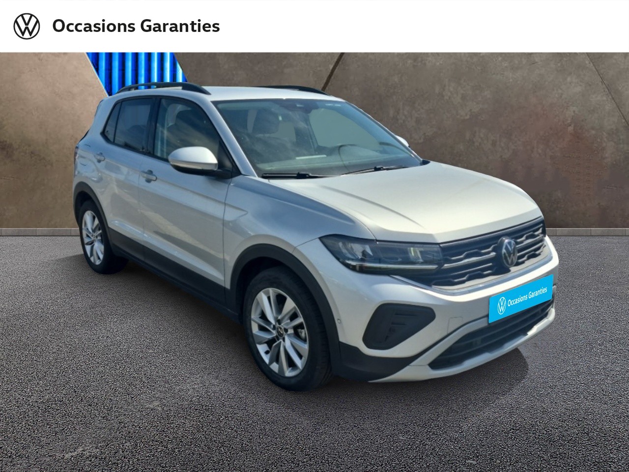 Voitures occasions VOLKSWAGEN T-CROSS VW Edition Bruay-la-Buissière