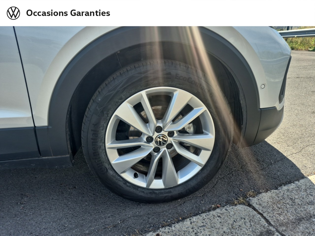 Voitures occasions VOLKSWAGEN T-CROSS VW Edition Bruay-la-Buissière