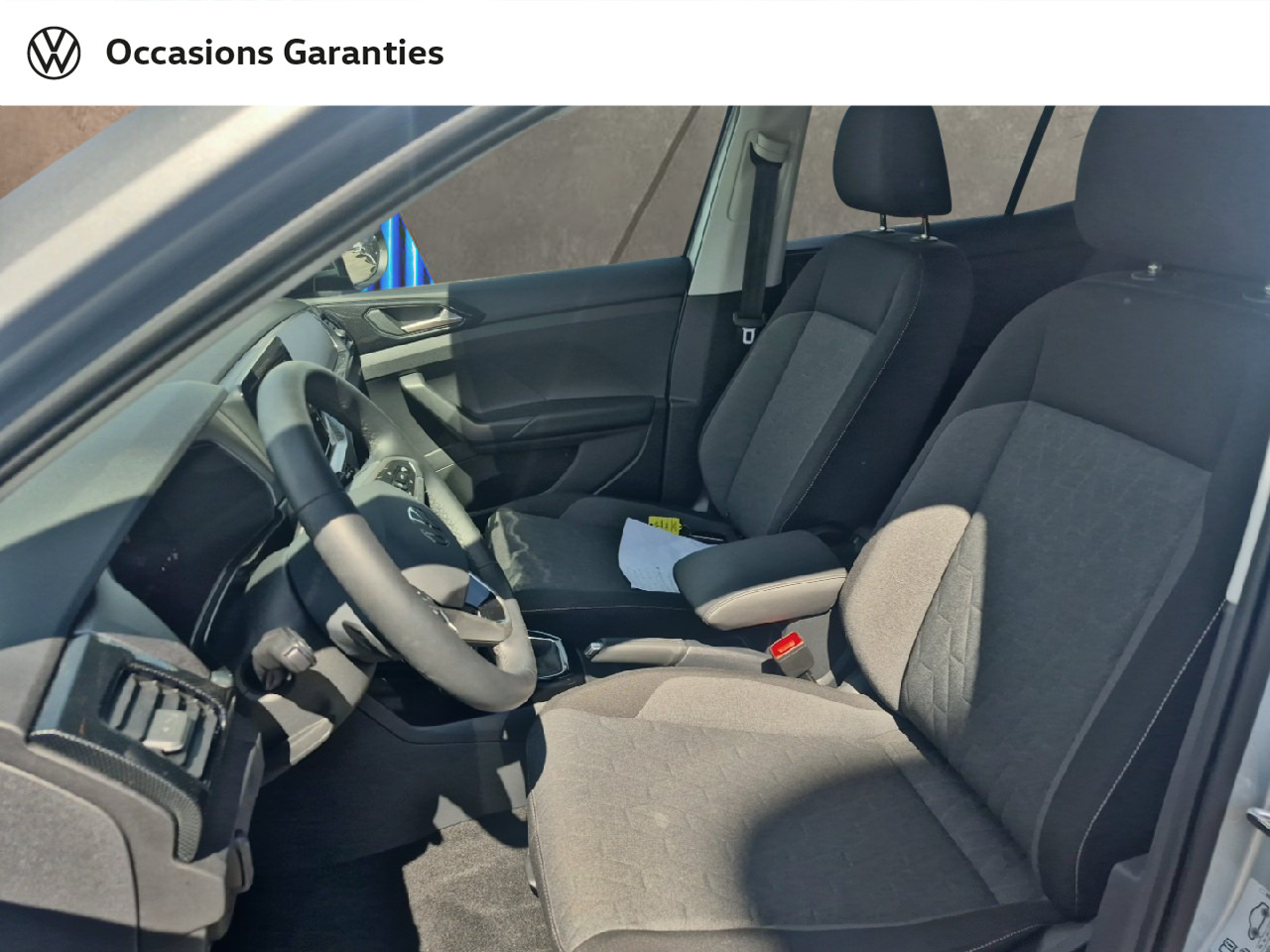 Voitures occasions VOLKSWAGEN T-CROSS VW Edition Bruay-la-Buissière