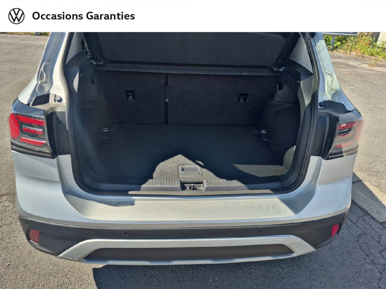 Voitures occasions VOLKSWAGEN T-CROSS VW Edition Bruay-la-Buissière