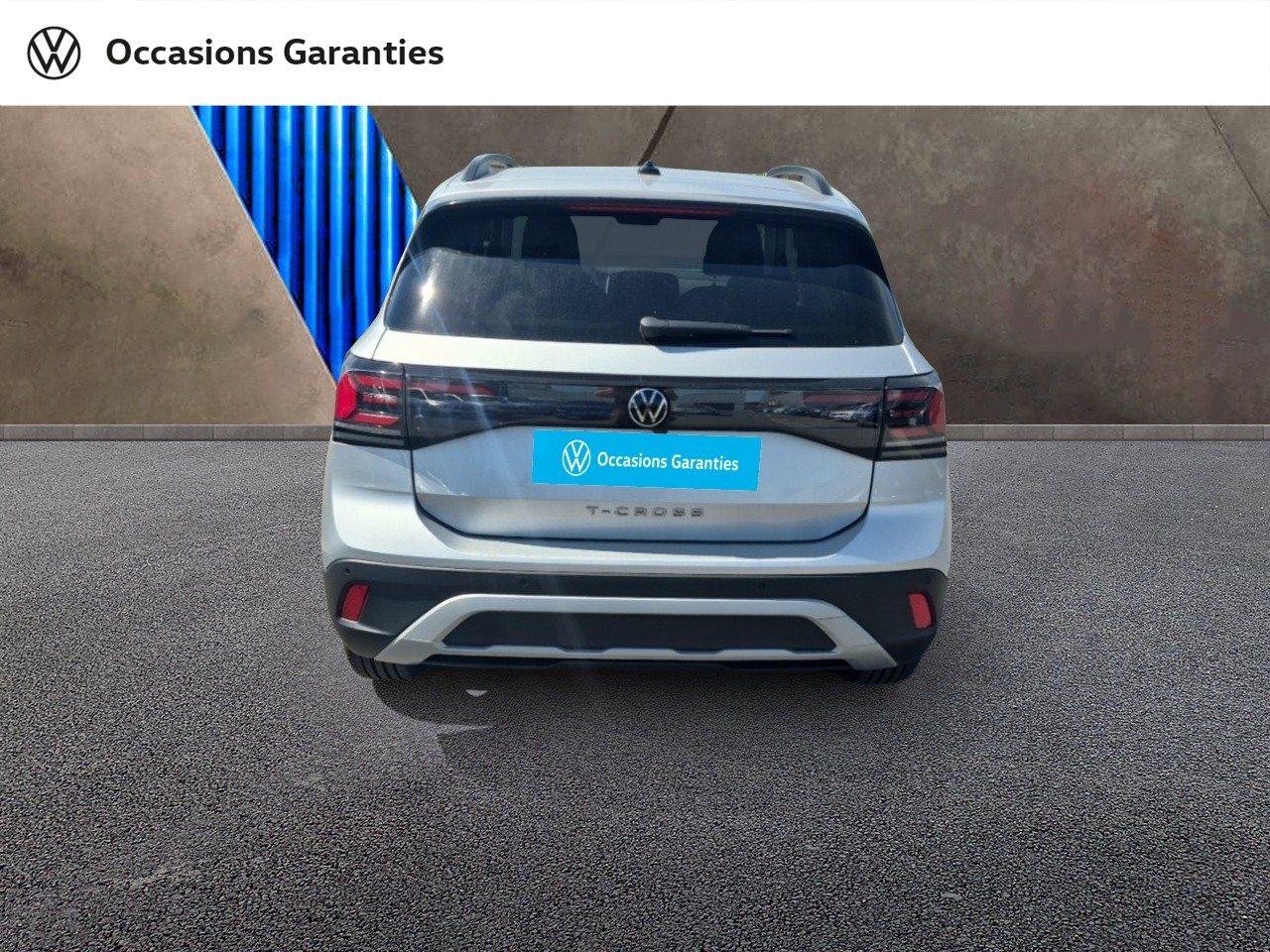 Voitures occasions VOLKSWAGEN T-CROSS VW Edition Bruay-la-Buissière