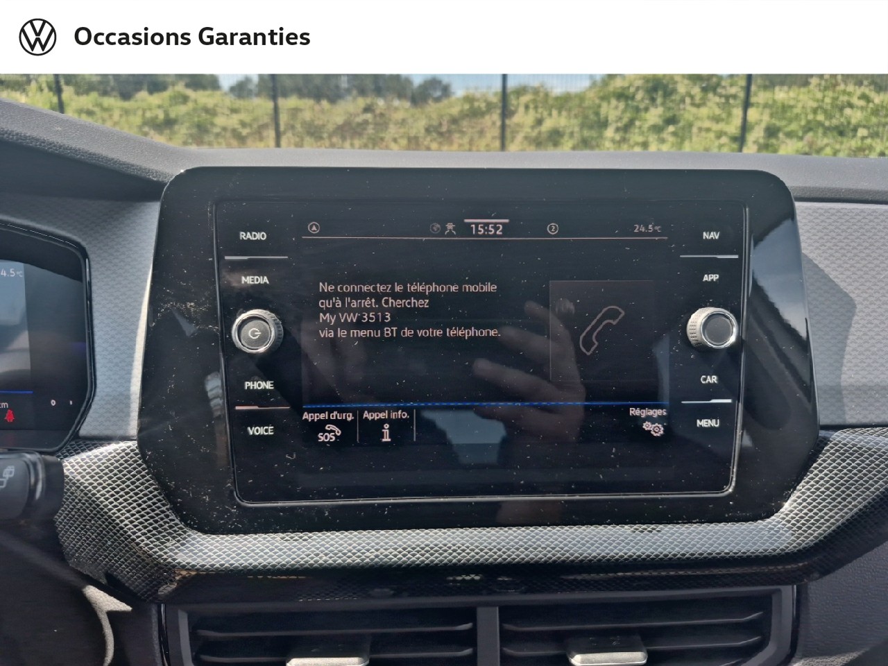 Voitures occasions VOLKSWAGEN T-CROSS VW Edition Bruay-la-Buissière