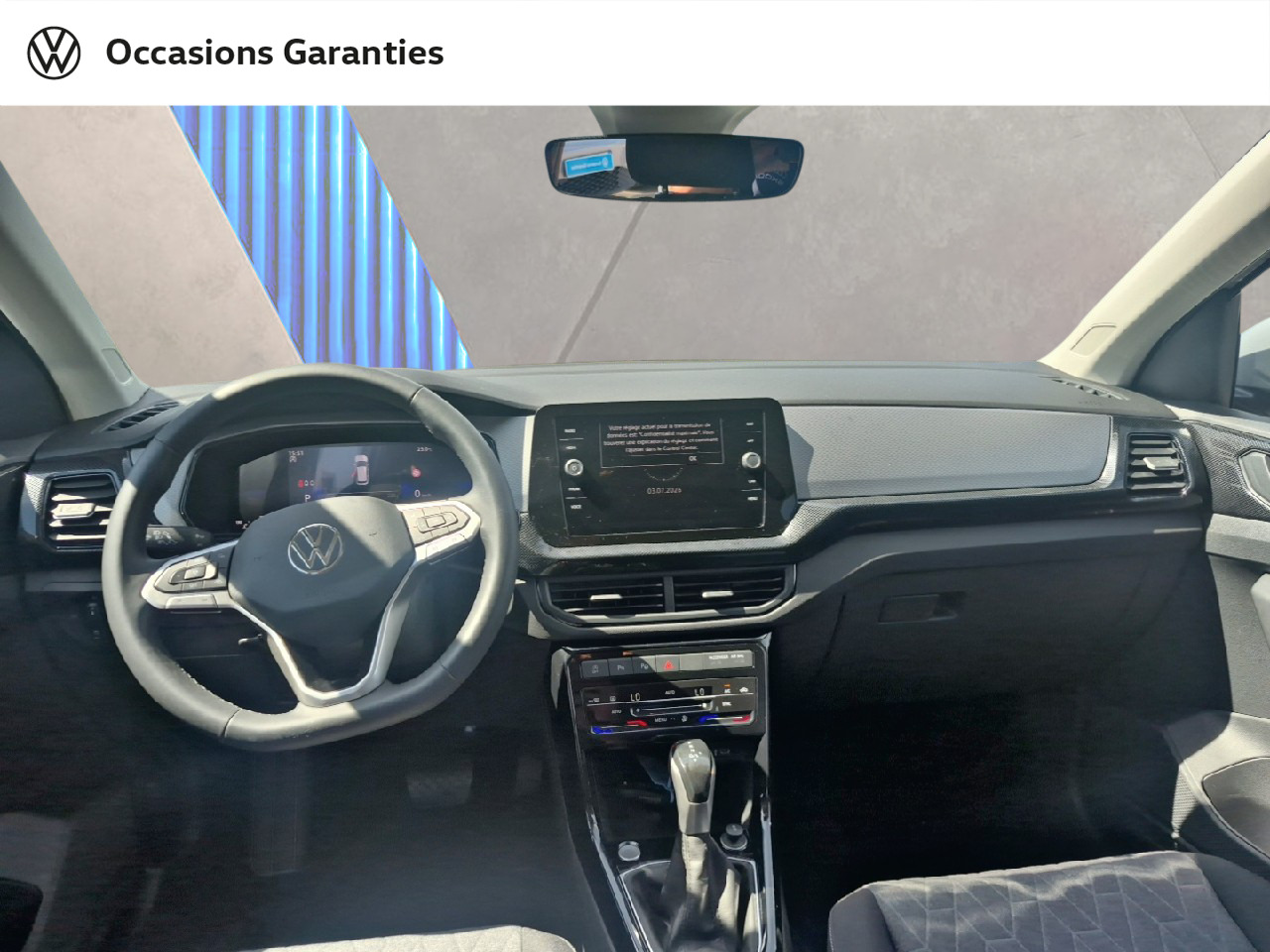 Voitures occasions VOLKSWAGEN T-CROSS VW Edition Bruay-la-Buissière