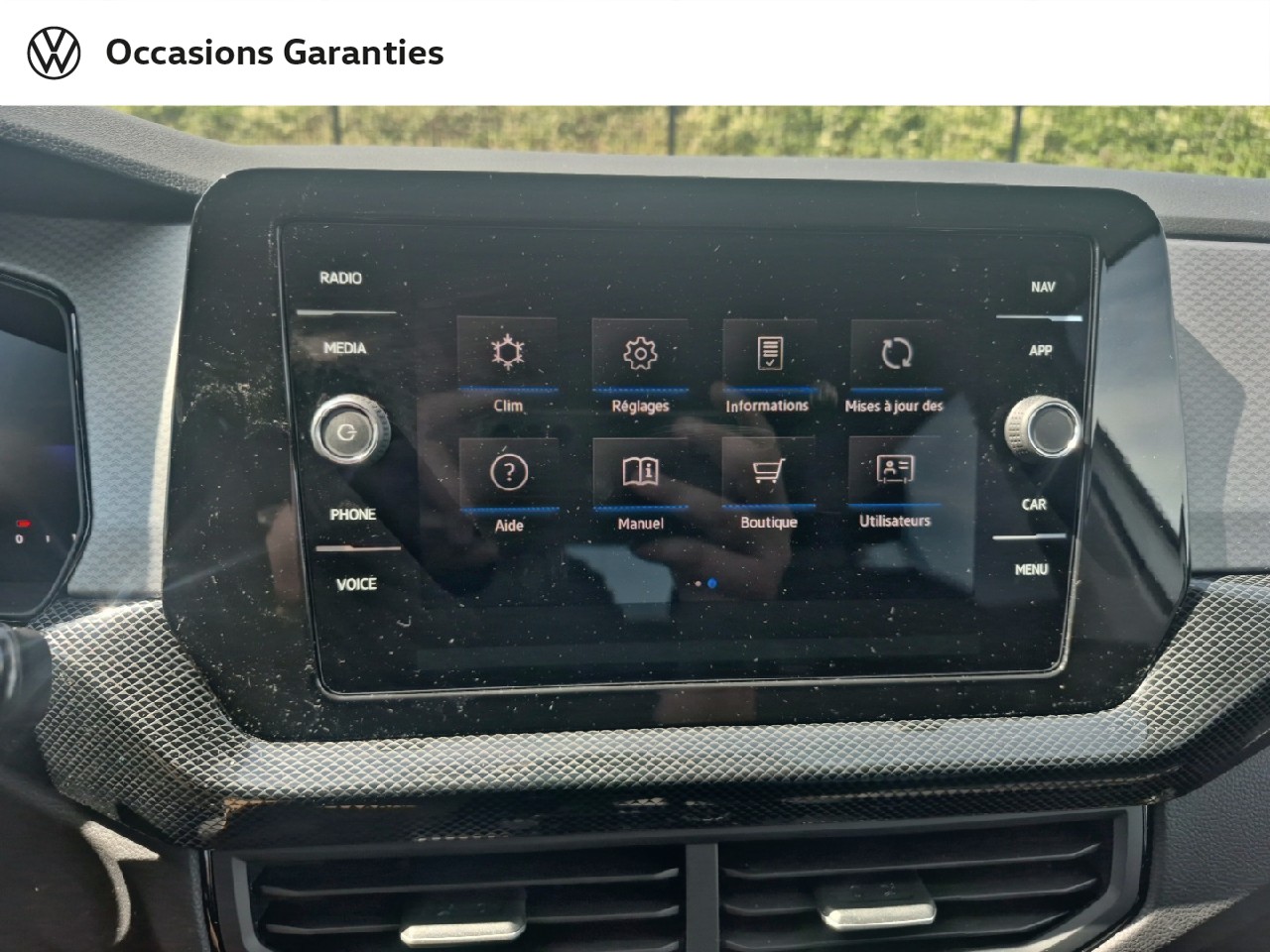 Voitures occasions VOLKSWAGEN T-CROSS VW Edition Bruay-la-Buissière