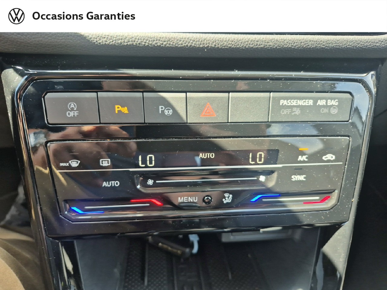 Voitures occasions VOLKSWAGEN T-CROSS VW Edition Bruay-la-Buissière