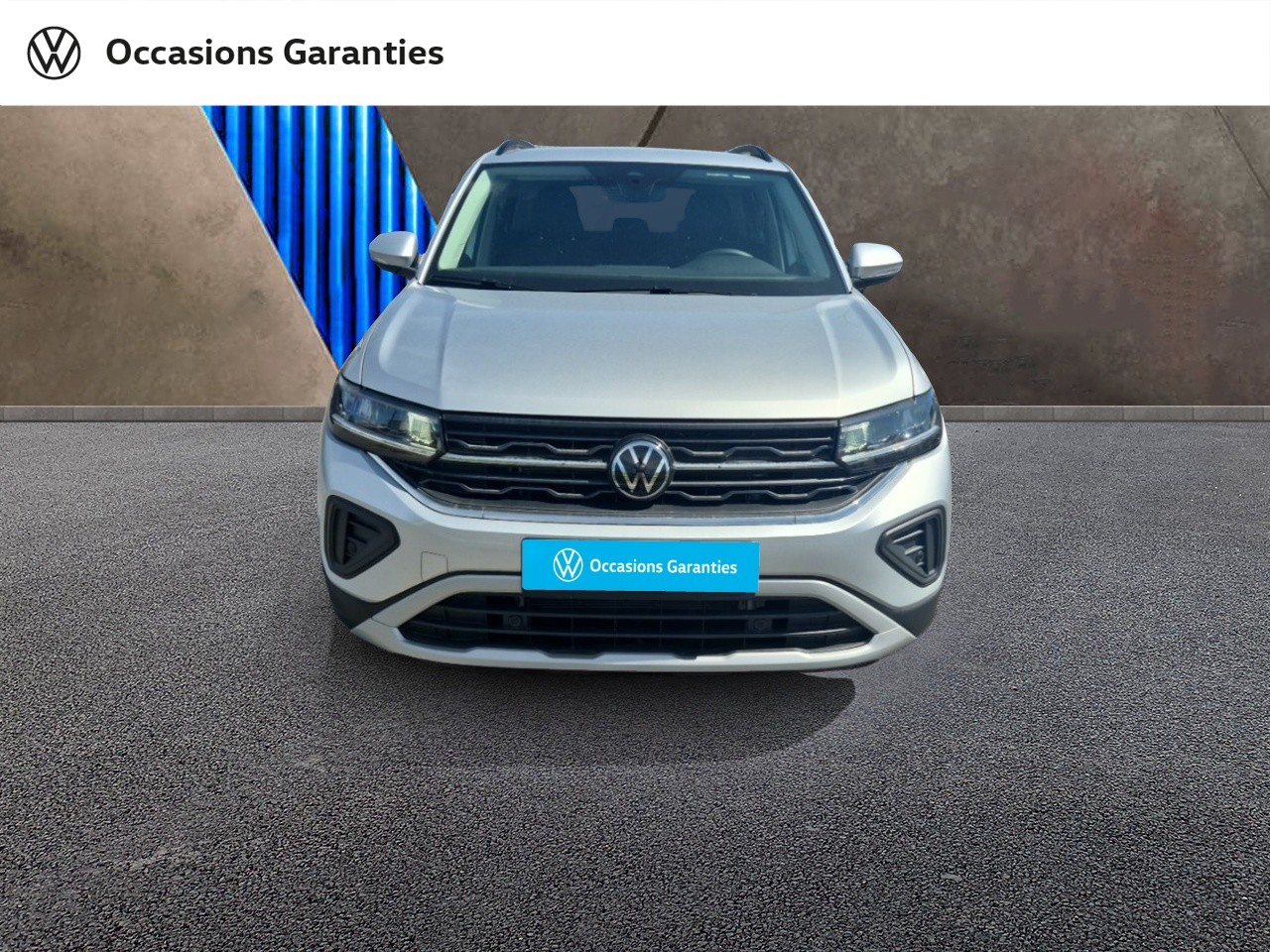 Voitures occasions VOLKSWAGEN T-CROSS VW Edition Bruay-la-Buissière