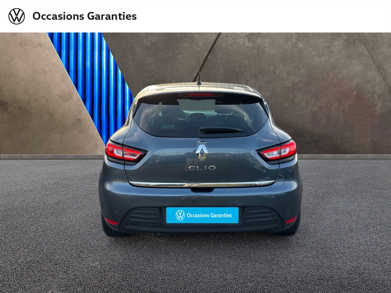 Voitures occasions RENAULT CLIO Intens Longeville-lès-Saint-Avold