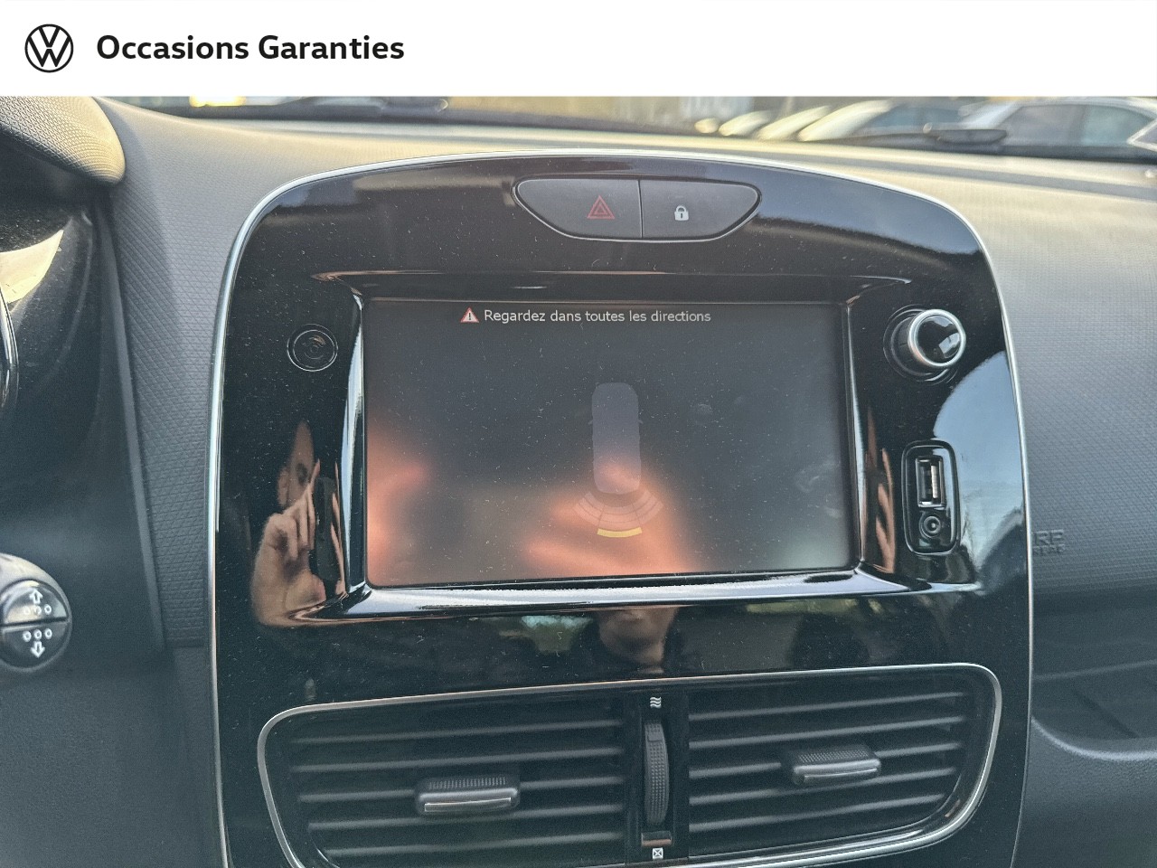 Voitures occasions RENAULT CLIO Intens Longeville-lès-Saint-Avold