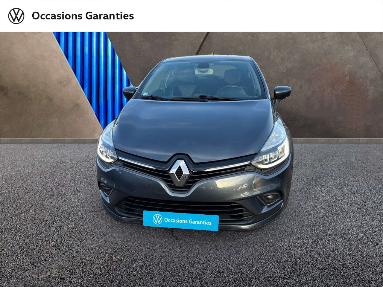 Voitures occasions RENAULT CLIO Intens Longeville-lès-Saint-Avold