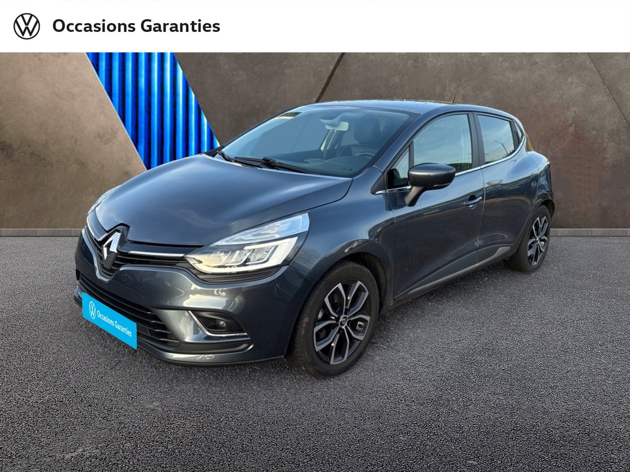 Voitures occasions RENAULT CLIO Intens Longeville-lès-Saint-Avold