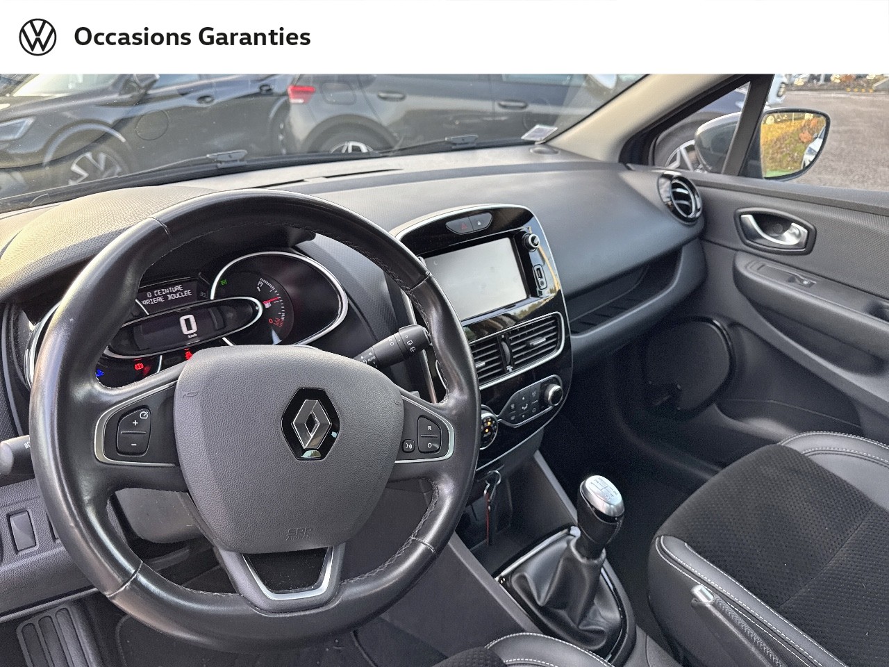 Voitures occasions RENAULT CLIO Intens Longeville-lès-Saint-Avold