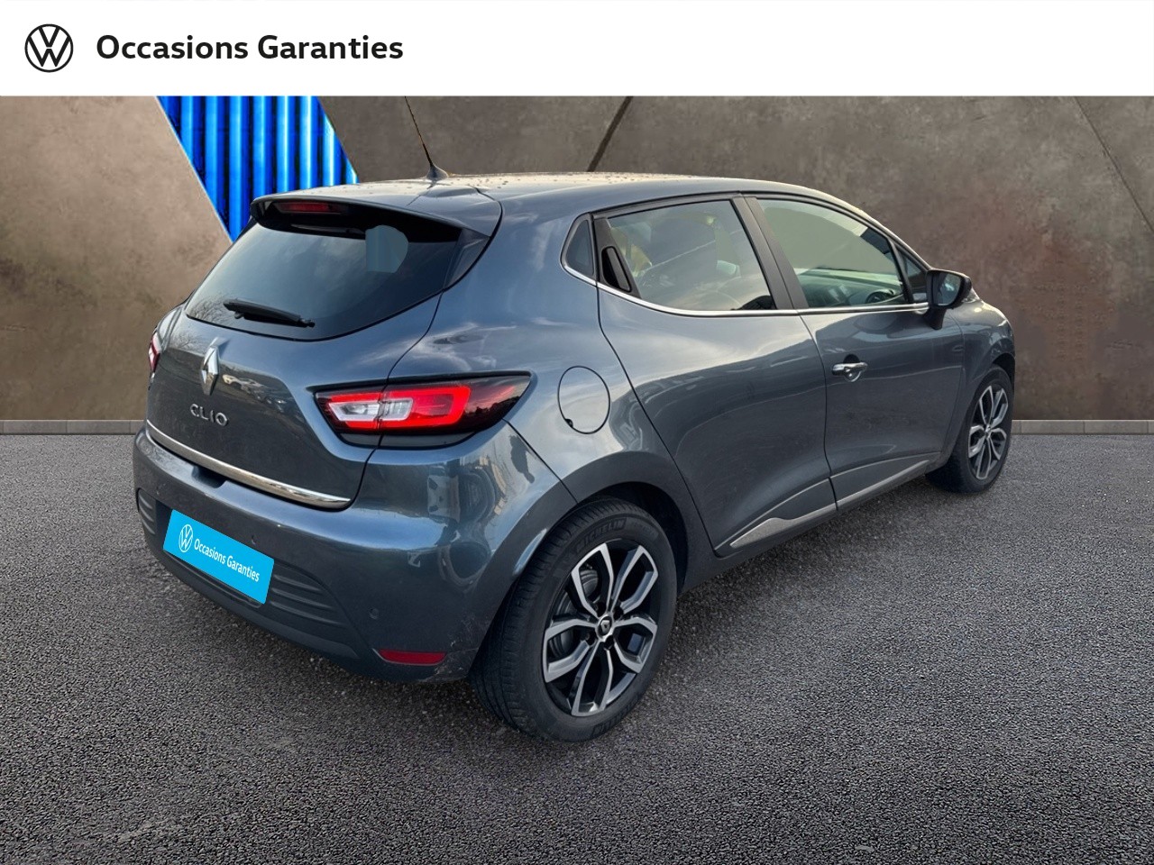 Voitures occasions RENAULT CLIO Intens Longeville-lès-Saint-Avold