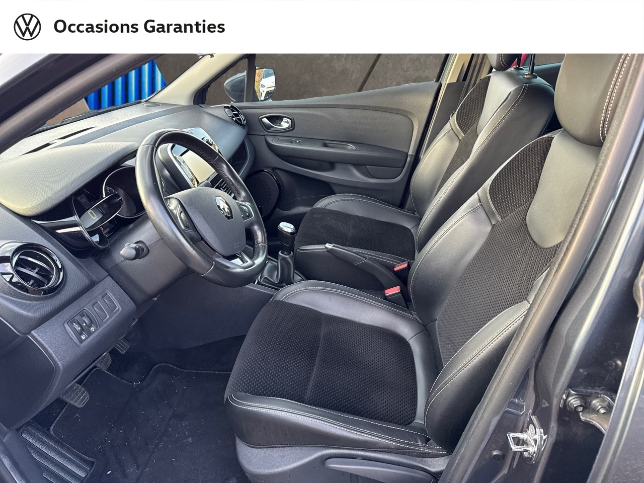 Voitures occasions RENAULT CLIO Intens Longeville-lès-Saint-Avold